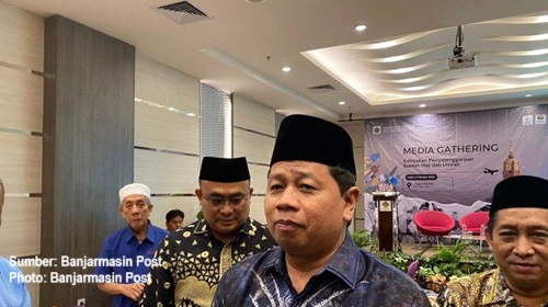 biaya haji reguler kalsel